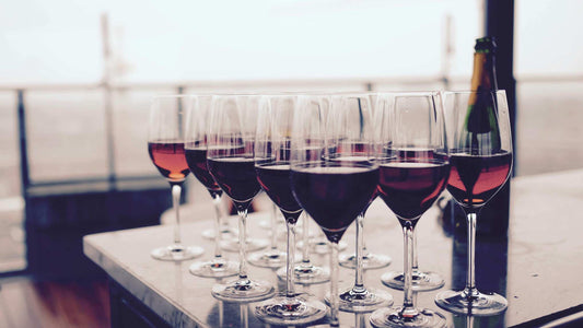 le 3 regole fondamentali per la degustazione del vino