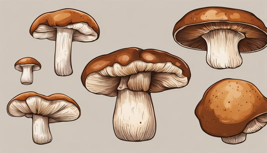 Funghi trifolati: un contorno classico e aromatico